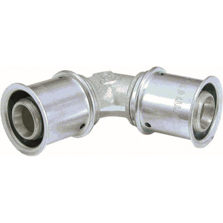 Angle de presse 45Gr 50 x 50 mm MULTITUBO