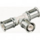 Raccord en T à sertir en PPSU 25x25x25mm (Par 4)