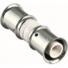 Raccord à sertir en PPSU 25x25mm (Par 10)