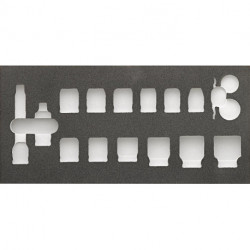 Mousse Module outillage 1/2