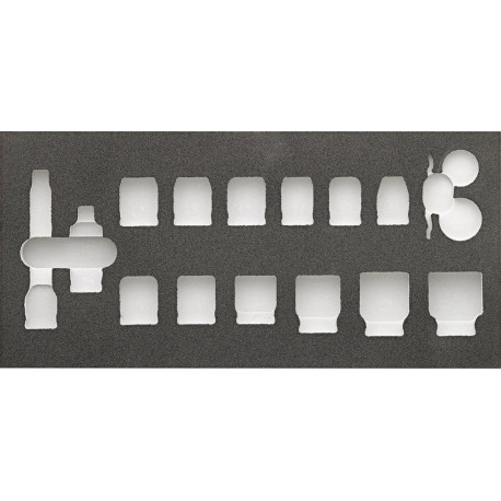 Mousse Module outillage 1/2
