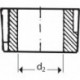 Courroies trapézoïdales 0,267kg 1210-15 OPTIBELT