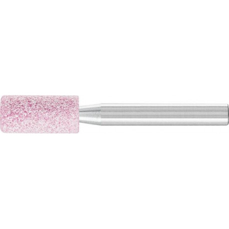 Meule sur tige STEEL EDGE D10xH20 mm 6 mm corindon supérieur AR 46 ZY PFERD (Par 10)