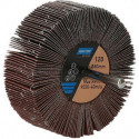 Disque à lamelle sur tige R207Plus 80x30x6 P120 (Par 10)