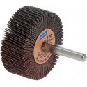 Disque à lamelle sur tige R207Plus 50x20x6 P120 (Par 10)
