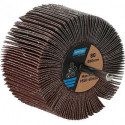 Disque à lamelle sur tige R207Plus 80x50x6 P80 (Par 10)