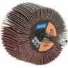 Disque à lamelle sur tige R207Plus 50x30x6 P80 (Par 10)