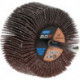 Disque à lamelle sur tige R207Plus 60x30x6 P60 (Par 10)