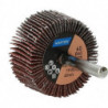 Disque à lamelle sur tige R207Plus 40x20x6 P60 (Par 10)
