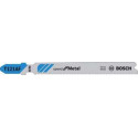 Lame de scie sauteuse T 121 AF Pack a 25 unité Bosch