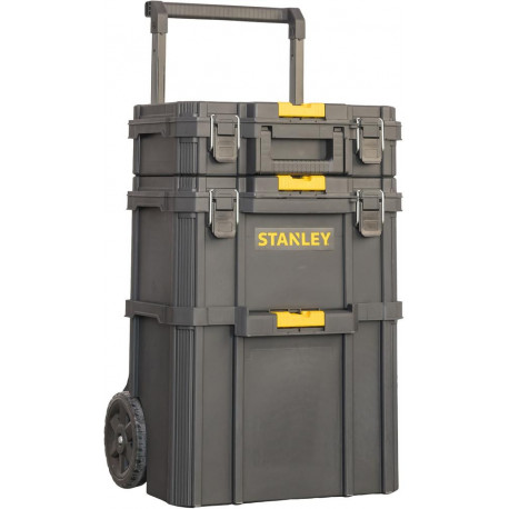 Atelier de roulage 3 parties Stanley