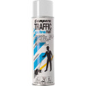 Spray de marquage au sol Traffic Extra 500ml blanc (Par 12)