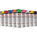 Spray de marquage de chantier t-a-c extra 500ml noir (Par 12)