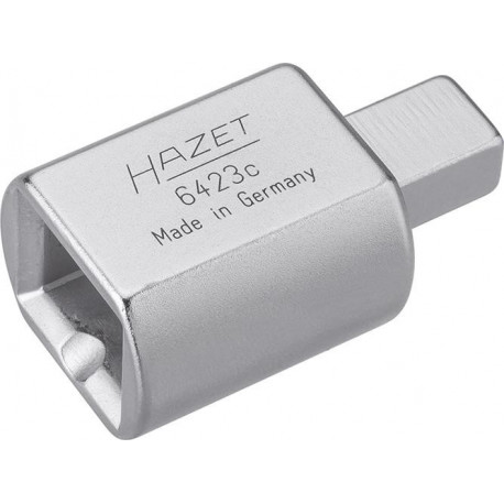 Adaptateur enfichable 9x12mm vers 14x18mm Hazet