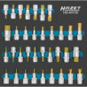 Servante atelier 178N-7/204 204-unités Hazet