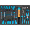 Servante atelier 178N-7/204 204-unités Hazet