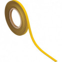 Ruban de marquage magnétique. 1cm x 10m