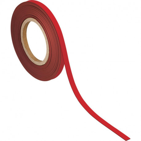 Ruban de marquage magnétique. 1cm x 10m