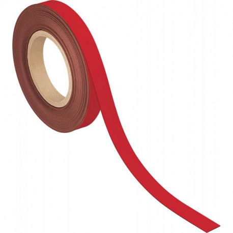 Ruban de marquage magnétique. 2cm x 10m