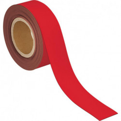 Ruban de marquage magnétique. 5cm x 10m