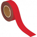 Ruban de marquage magnétique. 5cm x 10m