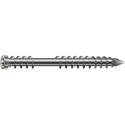 Vis SPAX ZylKo T-STAR+ 50x50/225 A2 Filetage fixe (Par 500)