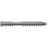 Vis SPAX ZylKo T-STAR+ 50x50/225 A2 Filetage fixe (Par 500)