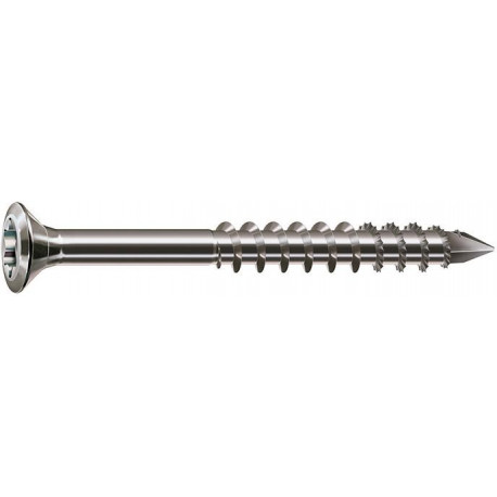 Vis SPAX LiKo T-STAR+ 50x100/61 A2 kl. Kopf HP (Par 100)