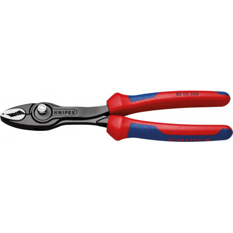 Pince à préhension frontale Poignées multi-composants 200 mm KNIPEX
