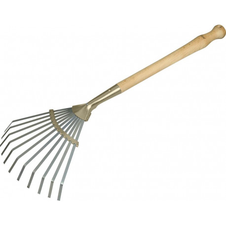 Balai à feuille à main 40 cm