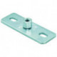 Plaque de base GPL M8 (Par 25)