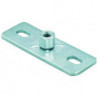 Plaque de base GPL M8 (Par 25)