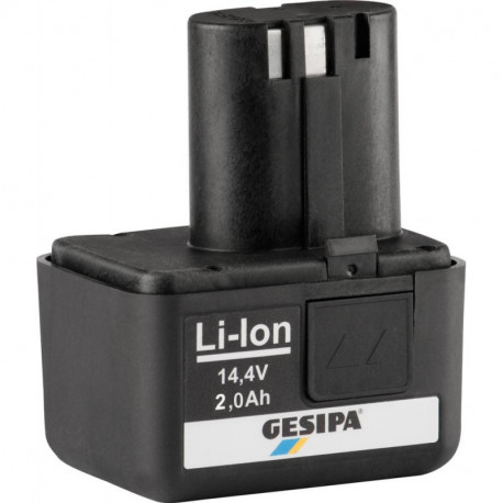 Batterie Li-Ion 2 Ah 14,4V GESIPA