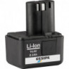 Batterie Li-Ion 2 Ah 14,4V GESIPA