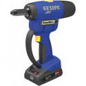 Riveteuse aveugle sans fil PowerBirdPro Gold Editon GESIPA