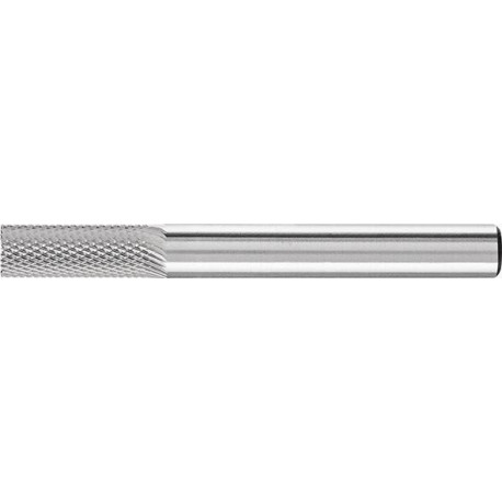 Fraise HM cylindrique avec dents 0616 MICRO 6mm 6x16mm Pferd