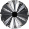Fraise HM cylindrique avec dents 1225 STEEL 8mm 12x25mm Pferd