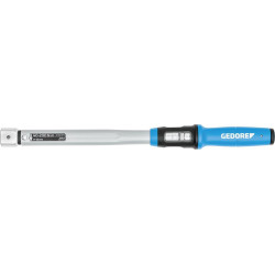Clé dynamométrique TORCOFIX TF-SE 30-150Nm 9x12mm GEDORE