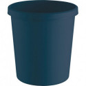 Corbeille à papier 18 l bleu 331mm recycling K-Stoff