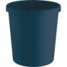 Corbeille à papier 18 l bleu 331mm recycling K-Stoff