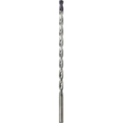 Foret pour perçage profond 20 x D, Ø m7/h7 : 7,5 mm, Long. totale 223 mm, Long. hélice 183 mm, Ø queue h6 : 8 mm