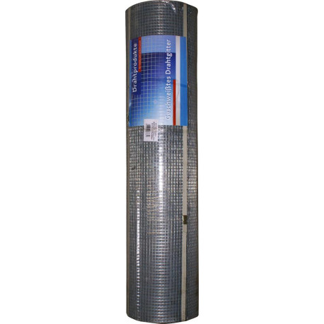 Grille, galvanisée, 25m 127x127x105x610mm vz