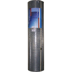Grille, galvanisée, 25m 160x160x120x610mm vz