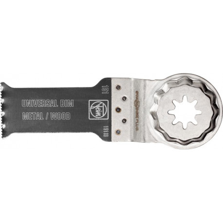 Lame de scie E-Cut UniversalSLP 28x60mm VE 3 Fein
