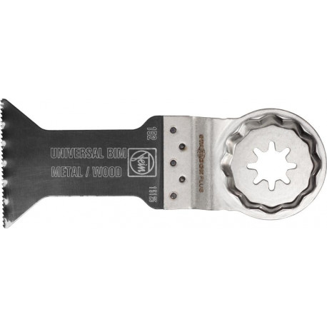 Lame de scie E-Cut UniversalSLP 44x60mm VE 10 Fein