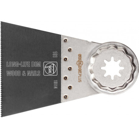 Lame de scie E-Cut Long-Life SLP 65x50mm VE 10 Fein
