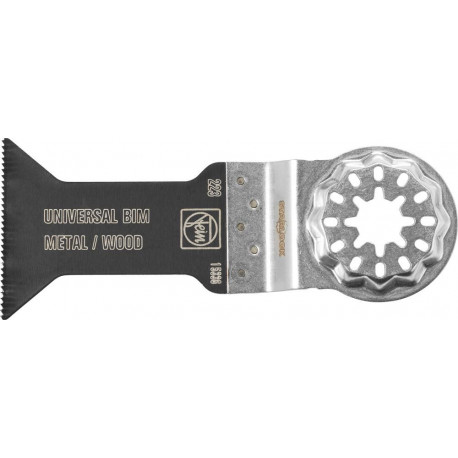 Lame de scie E-Cut UniversalSL 44x55mm VE 10 Fein