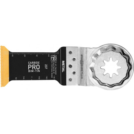 Lame de scie E-Cut Carbide P SLP 32x60mm VE 1 Fein