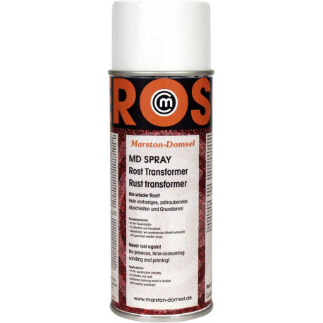MD spray rouille transformateur bidon 400ml (Par 12)