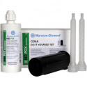 Adhésif époxy MD-Pox 1: 1 double seringue 150g (Par 6)